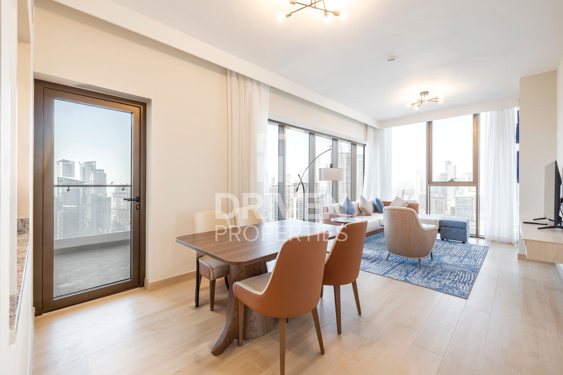 One of One Luxury Residences