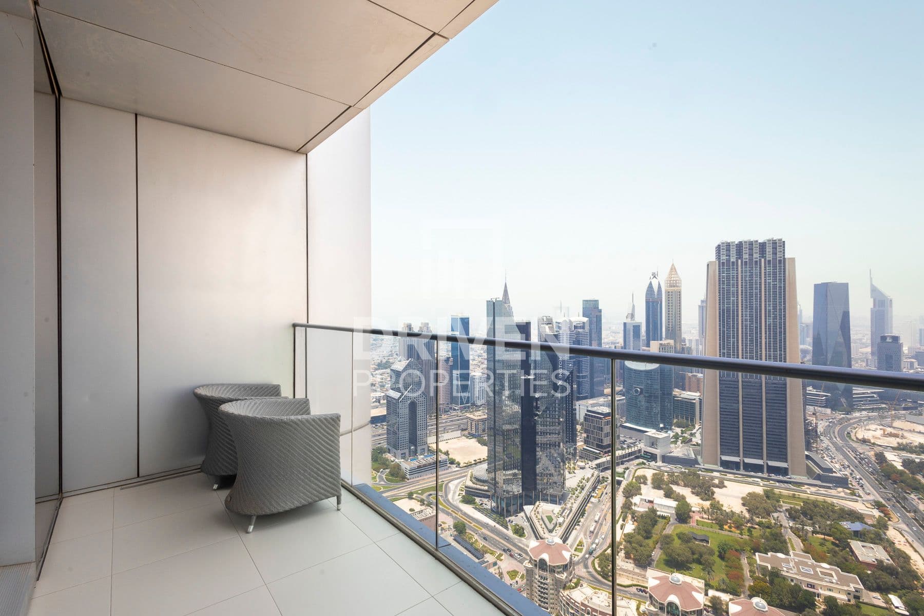 The Address BLVD Sky Collection