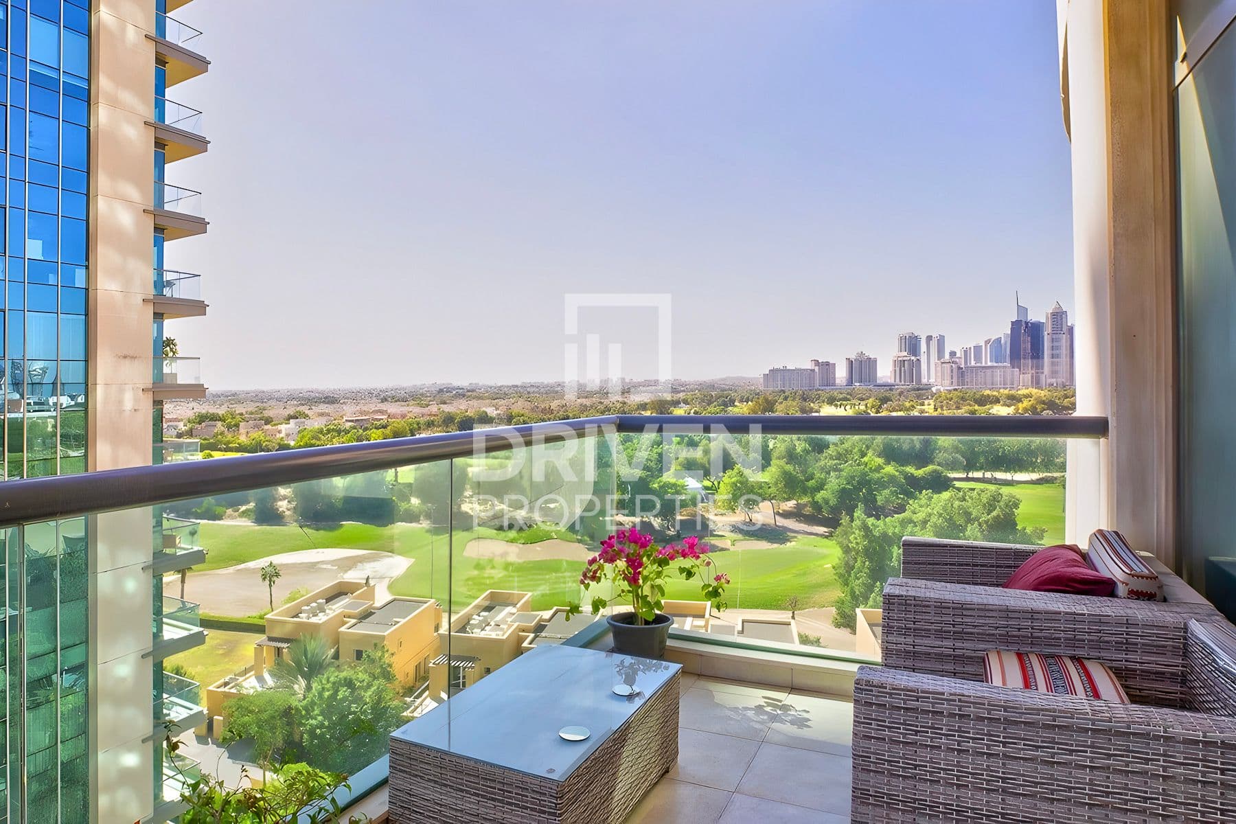 The Links East Tower