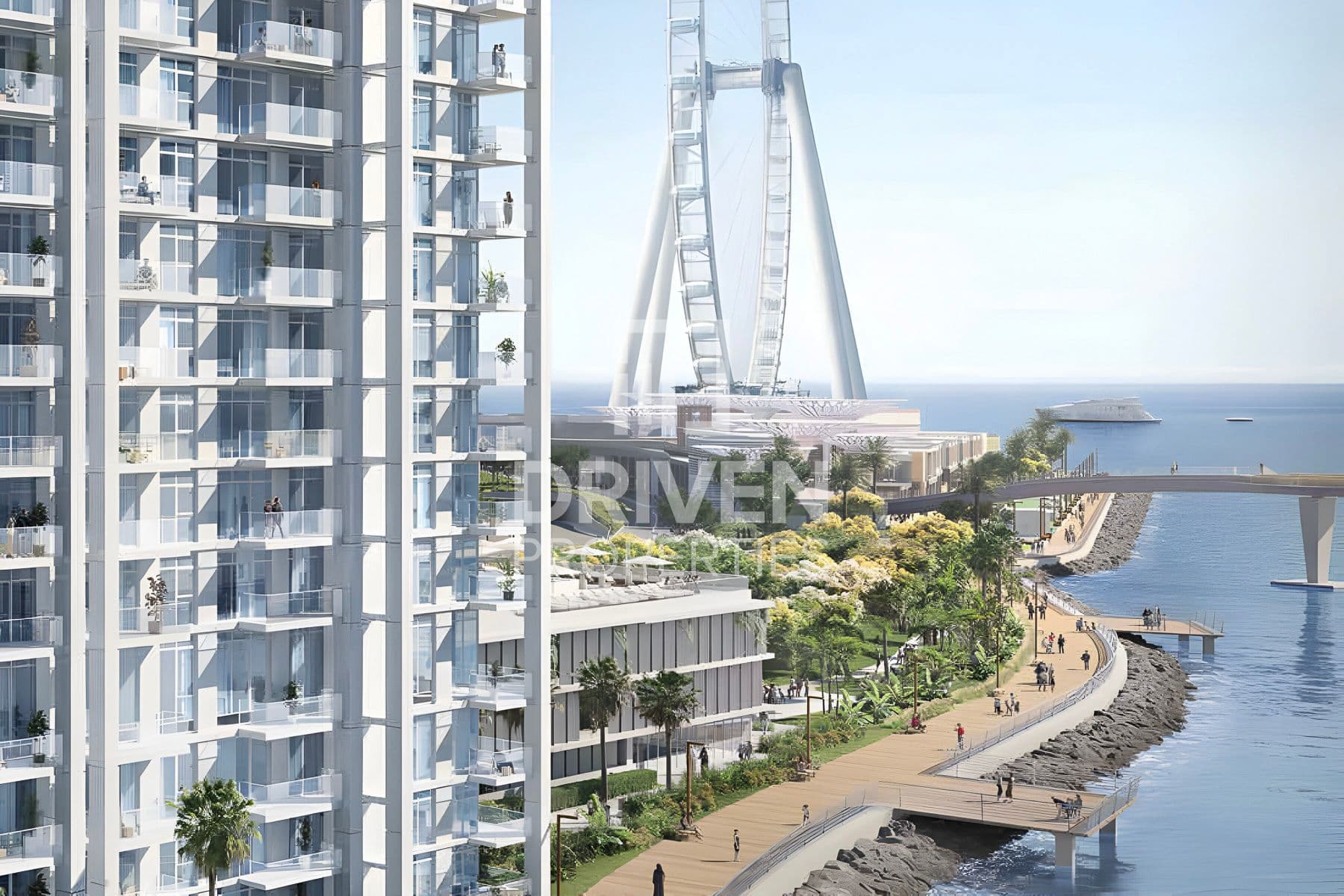 Bluewaters Bay Building 2