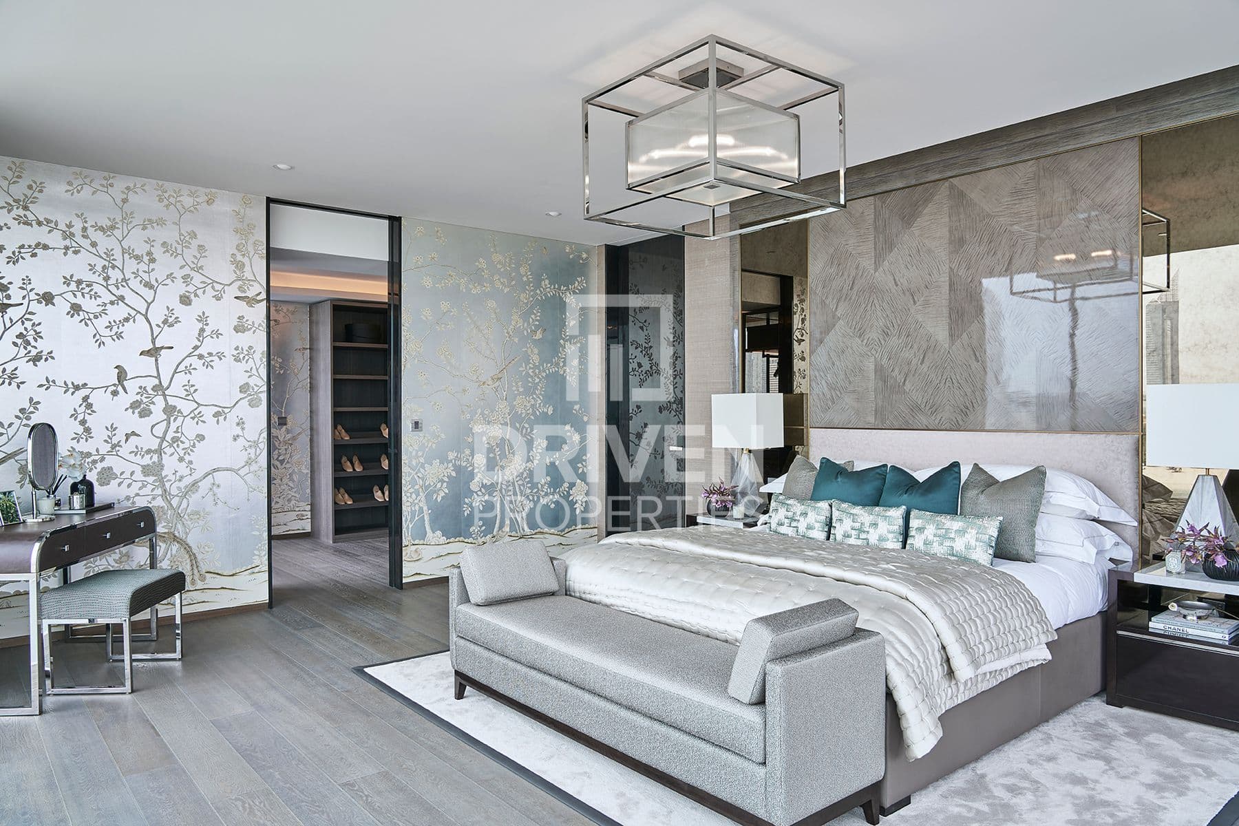 Jumeirah Bay Island Villas