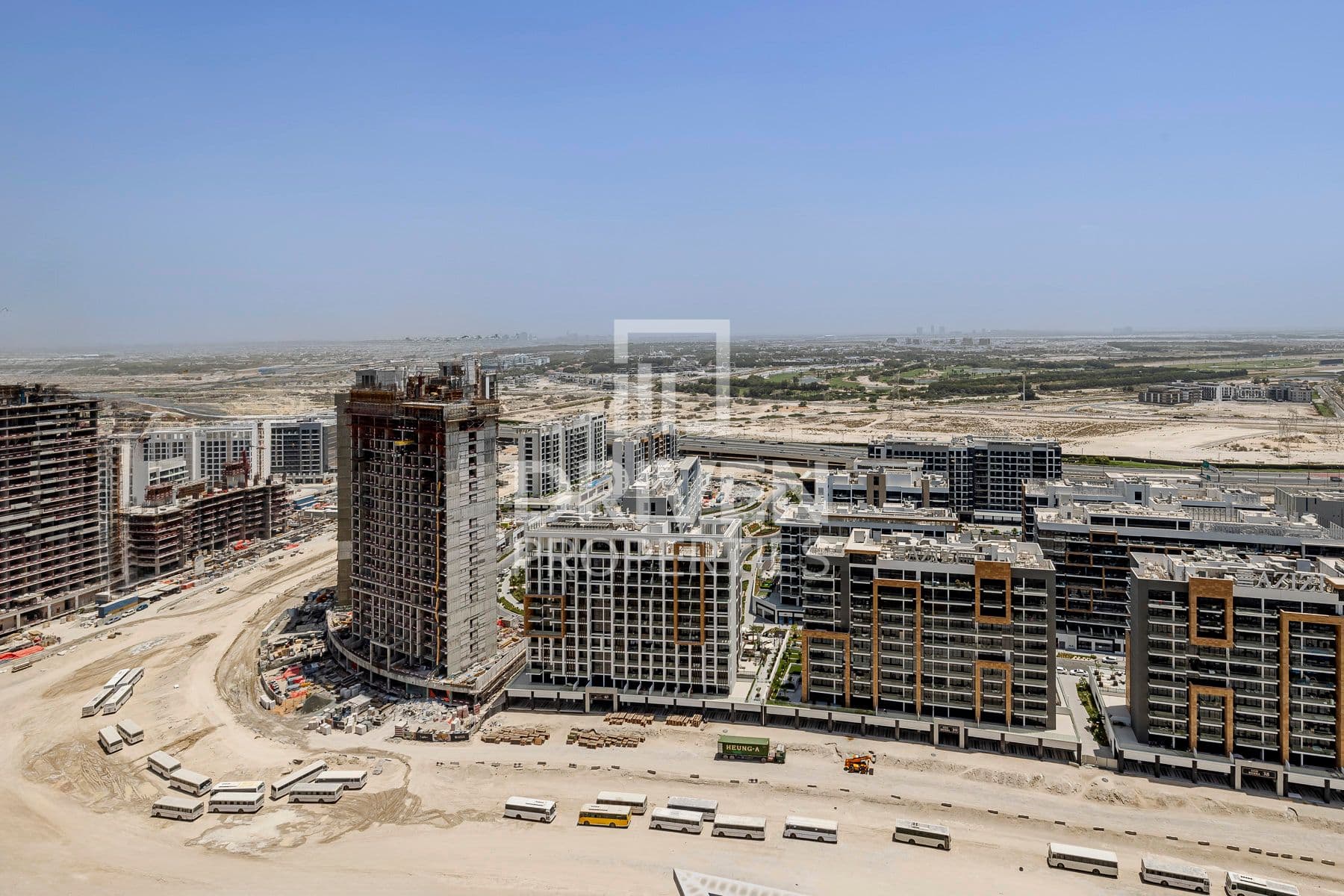 Sobha Hartland Waves