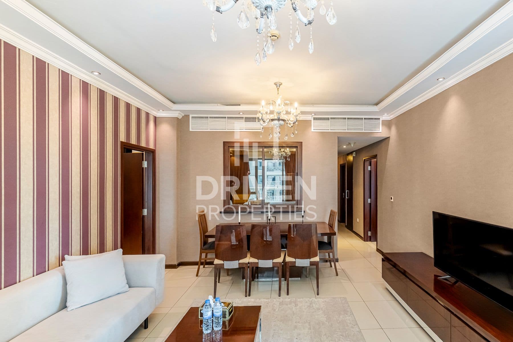 29 Burj Boulevard Tower 1