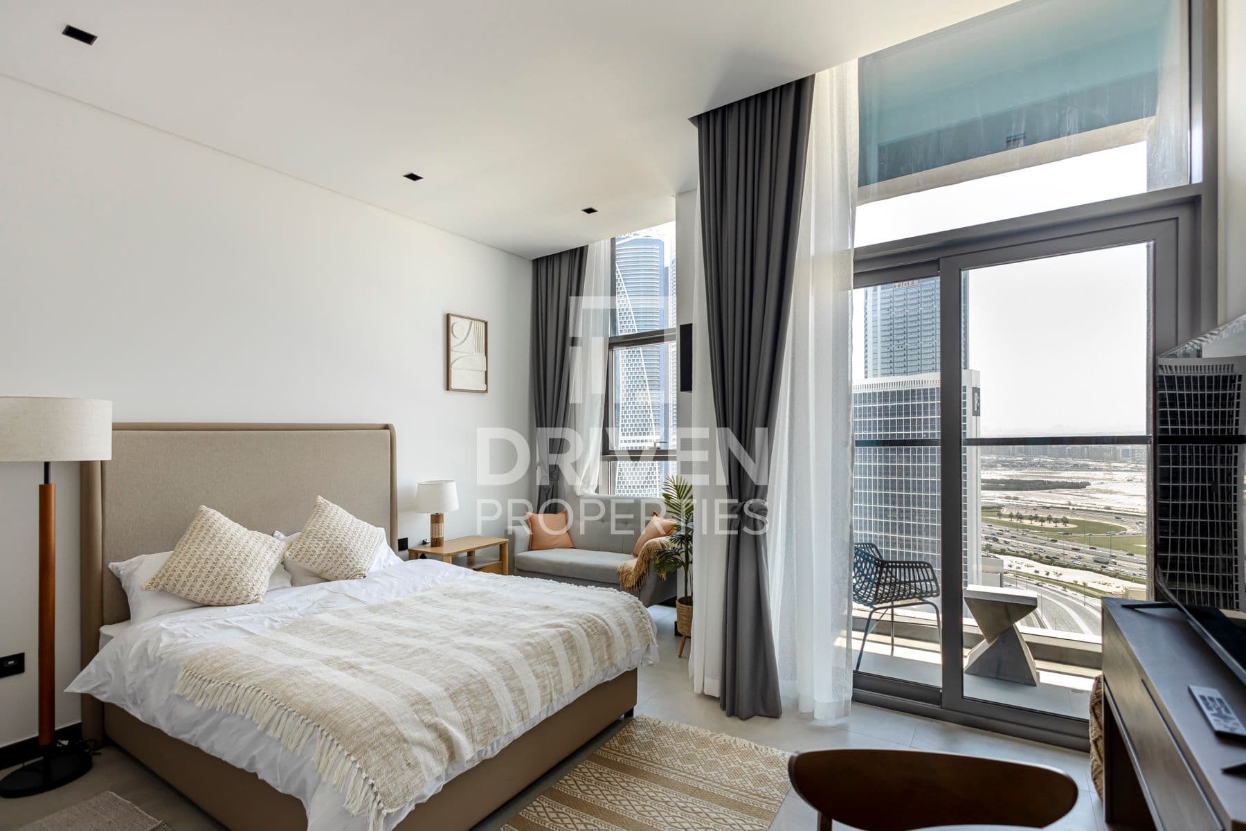 15 Northside Tower 1