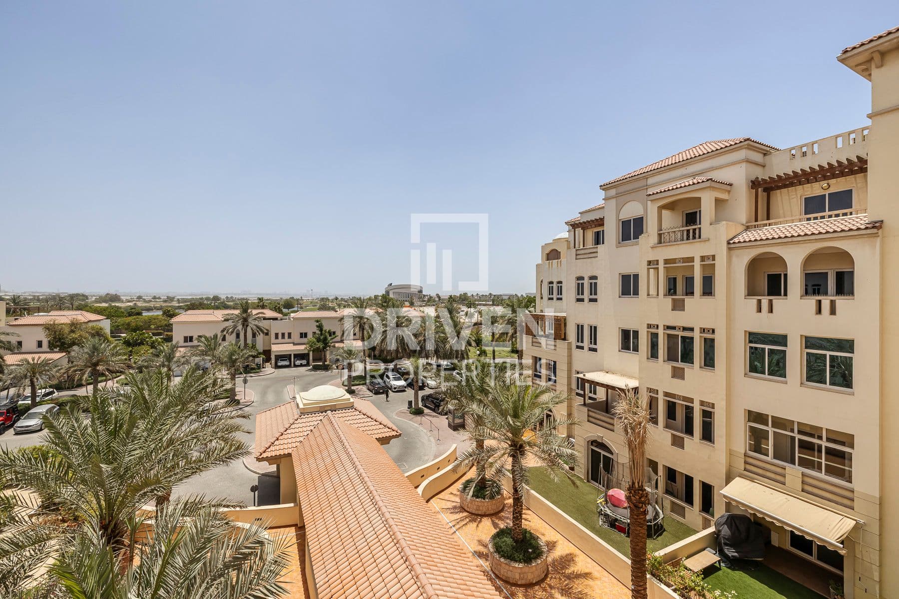 Al Badia Residences