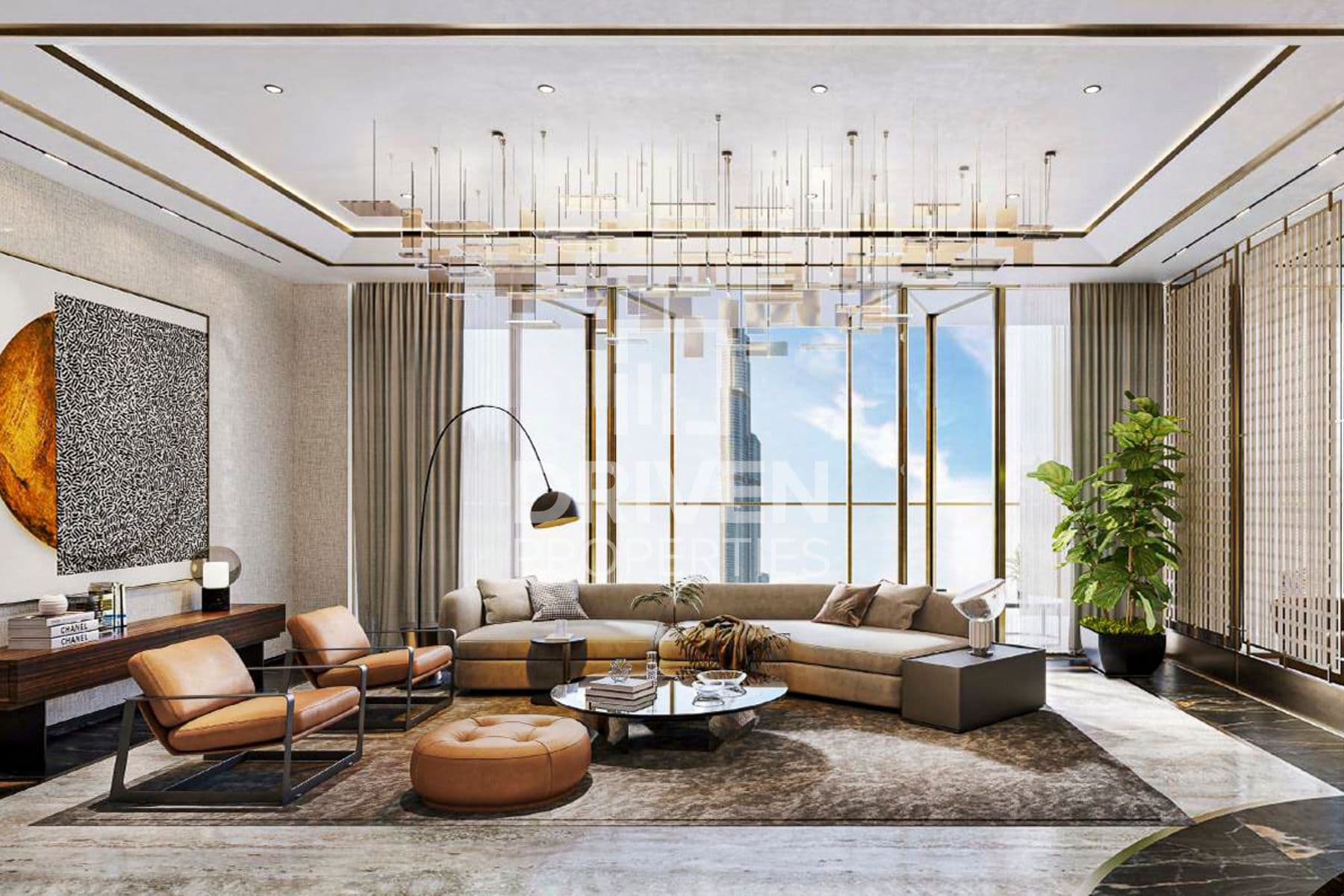 Exquisite Living Residences