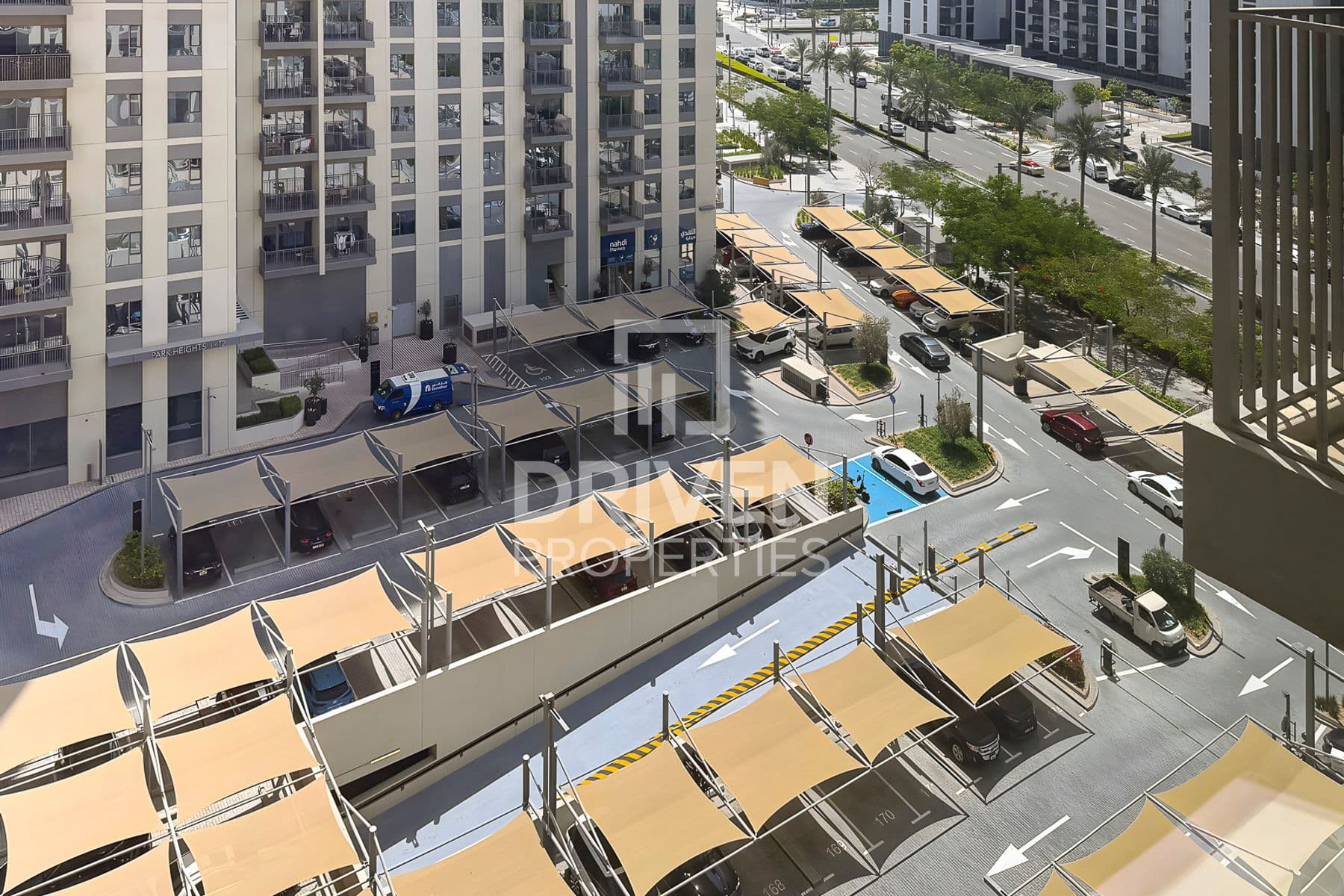 Park Heights 2 Tower 1