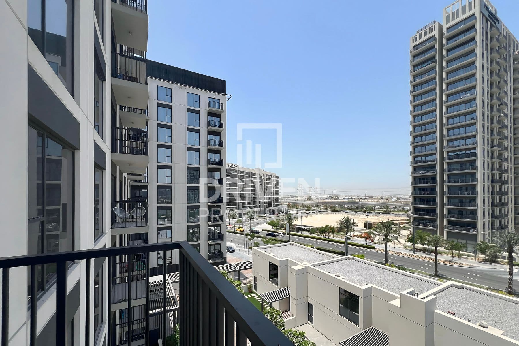 Executive Residences 1