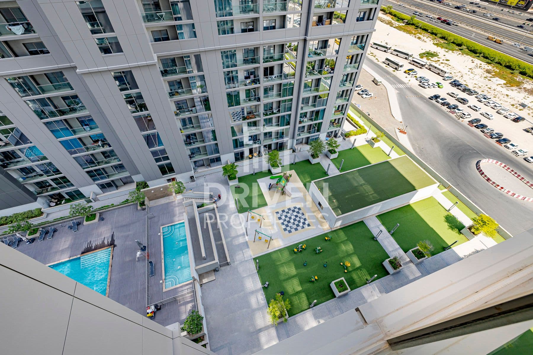 Sobha Creek Vistas Tower B