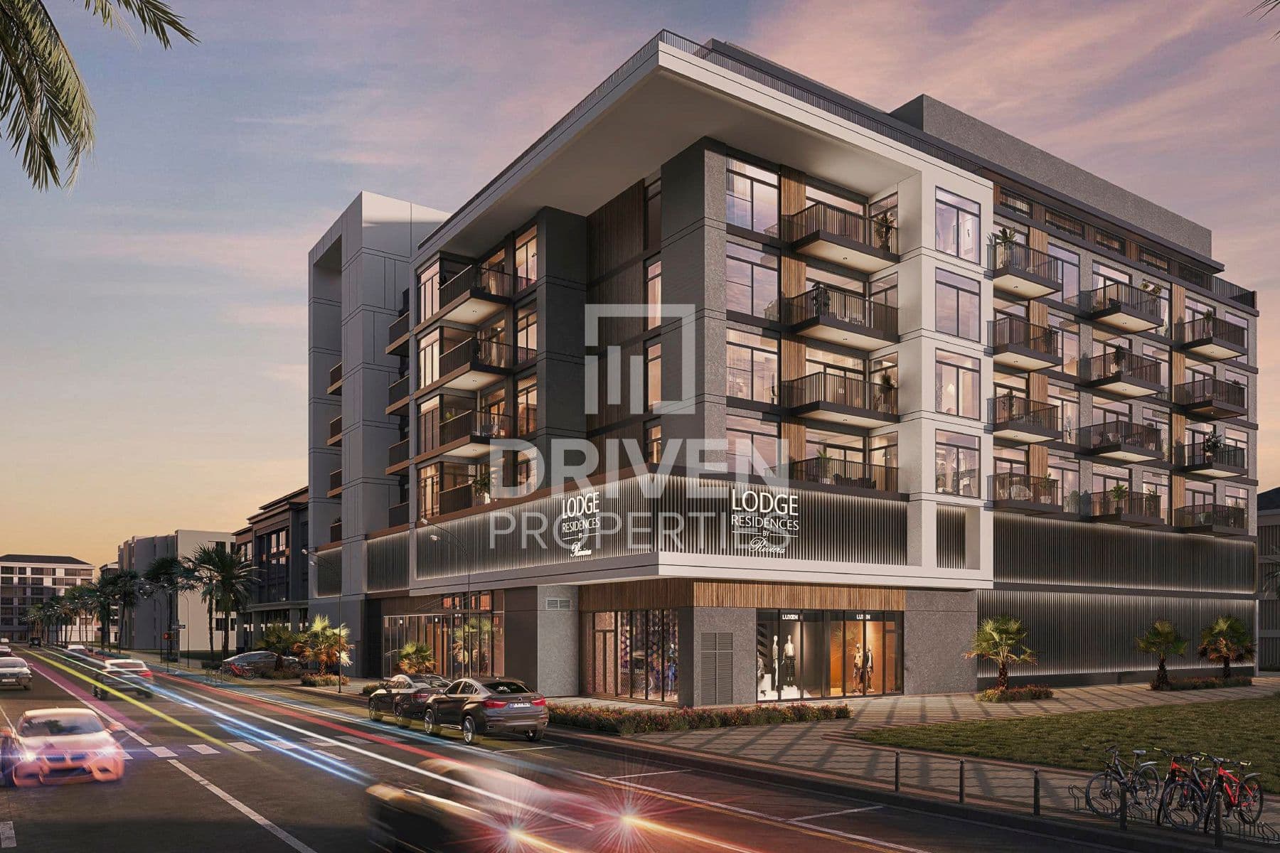 Riviera Lodge Residences