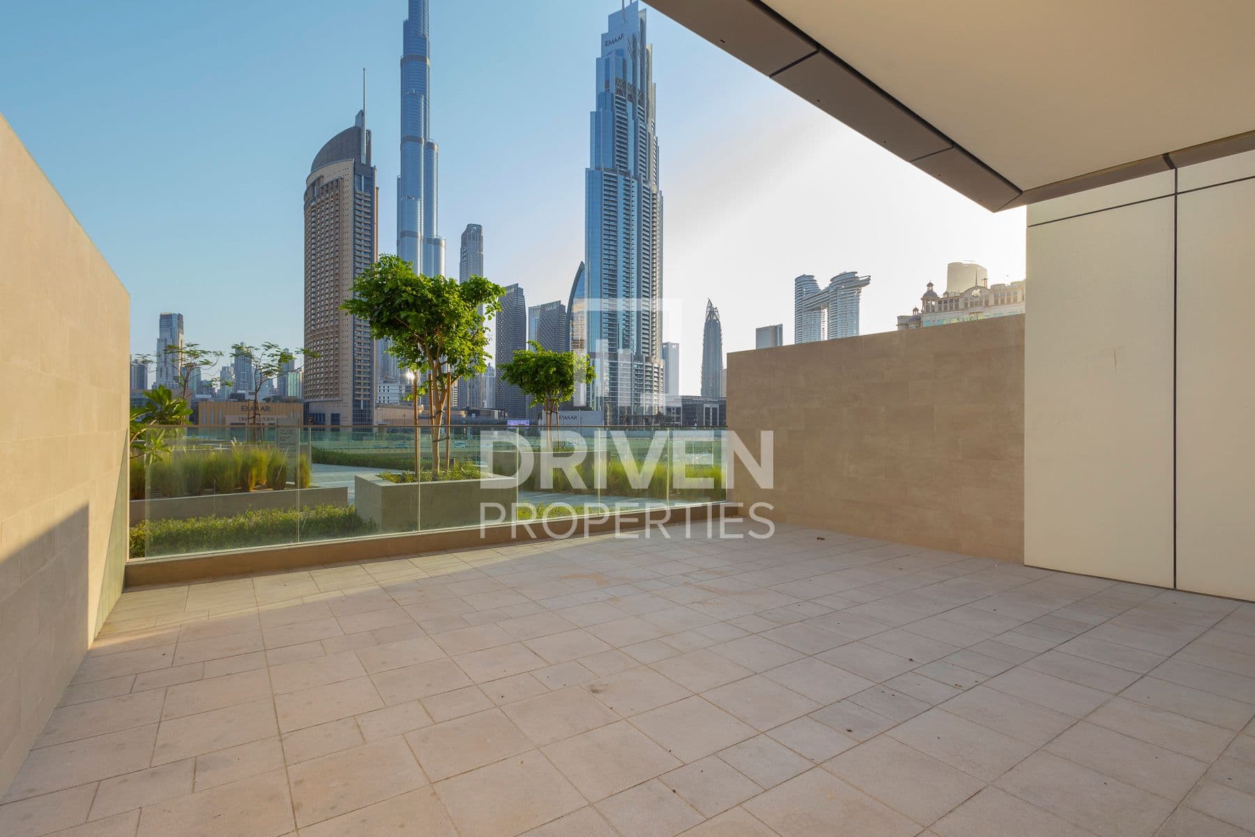 Downtown Views II Tower 1