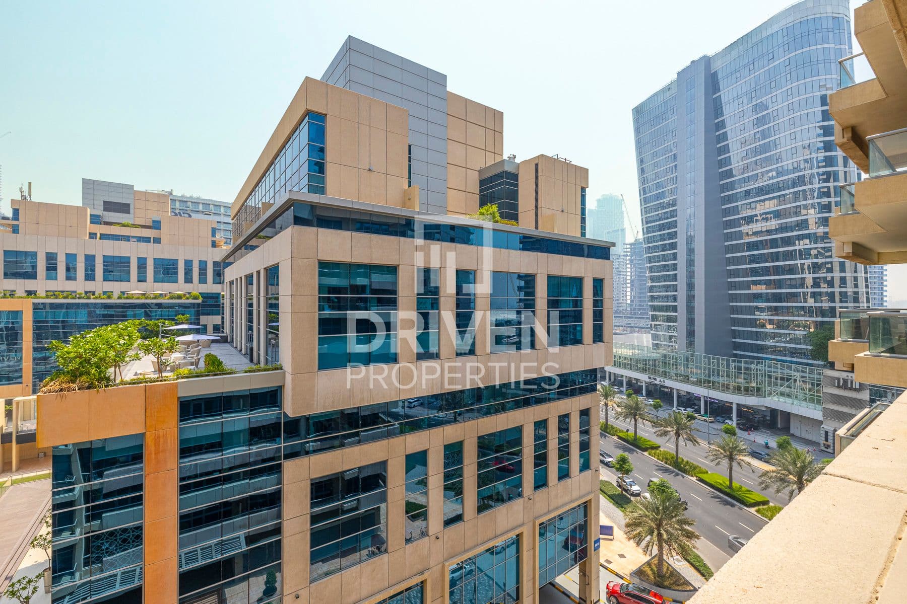 Bay Square Building 9