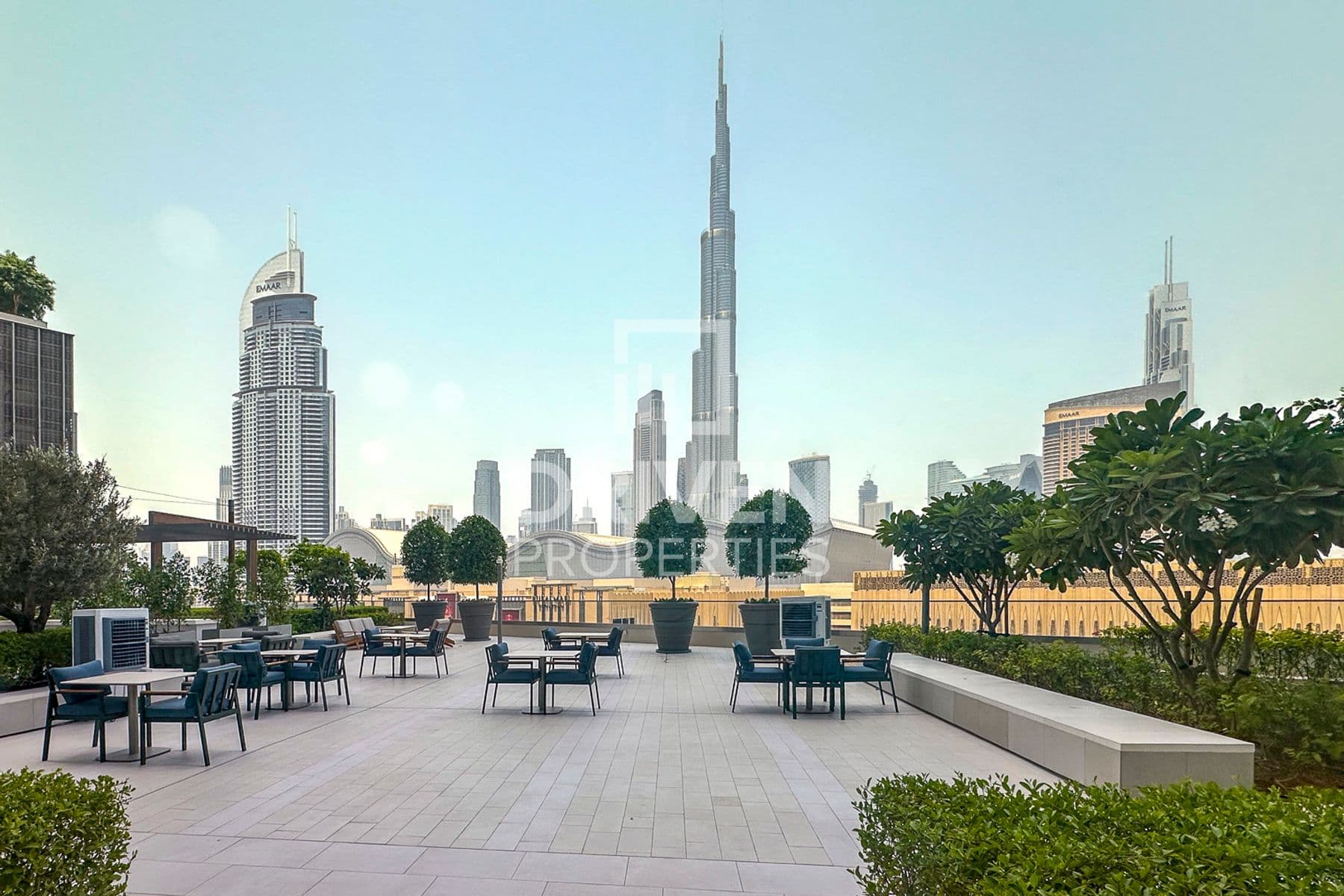 Vida Dubai Mall Tower 1