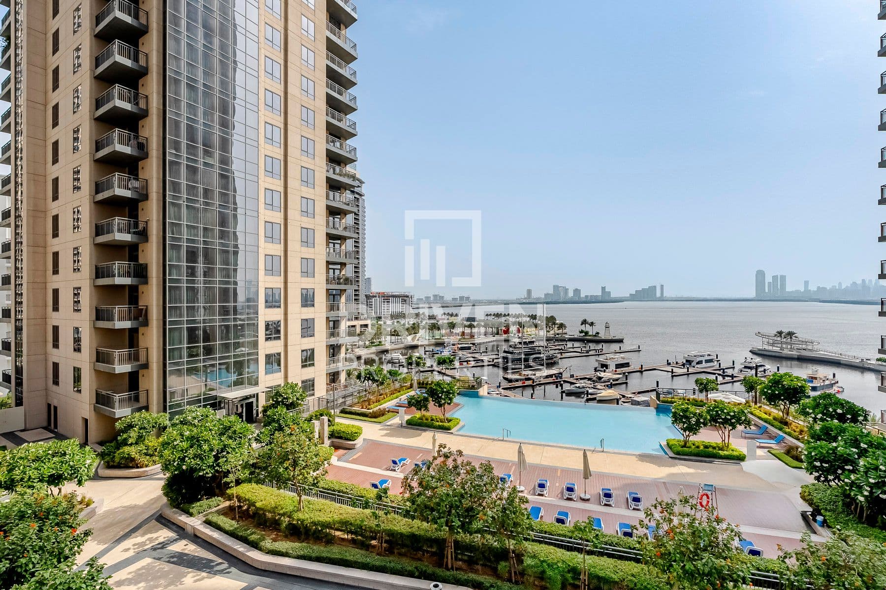 Dubai Creek Residence Tower 2 North