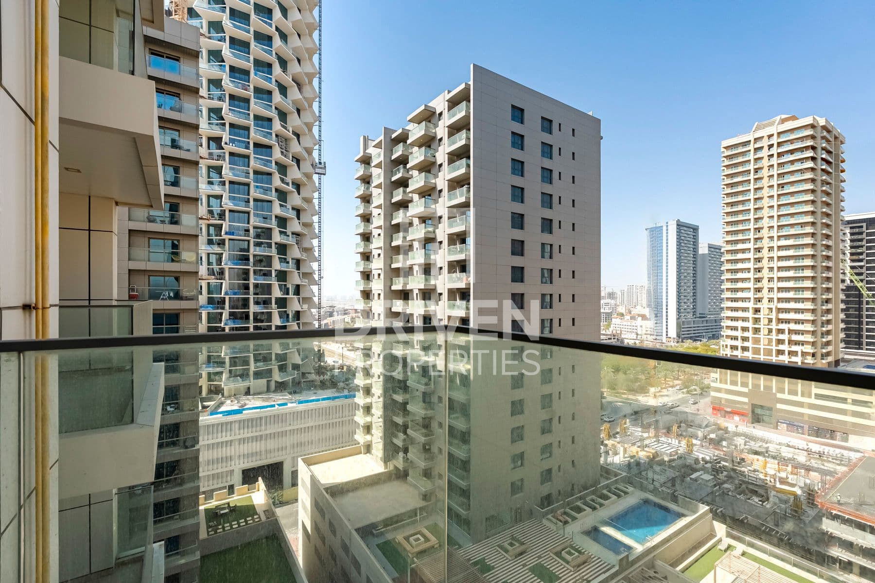 Golden Dream Tower 1