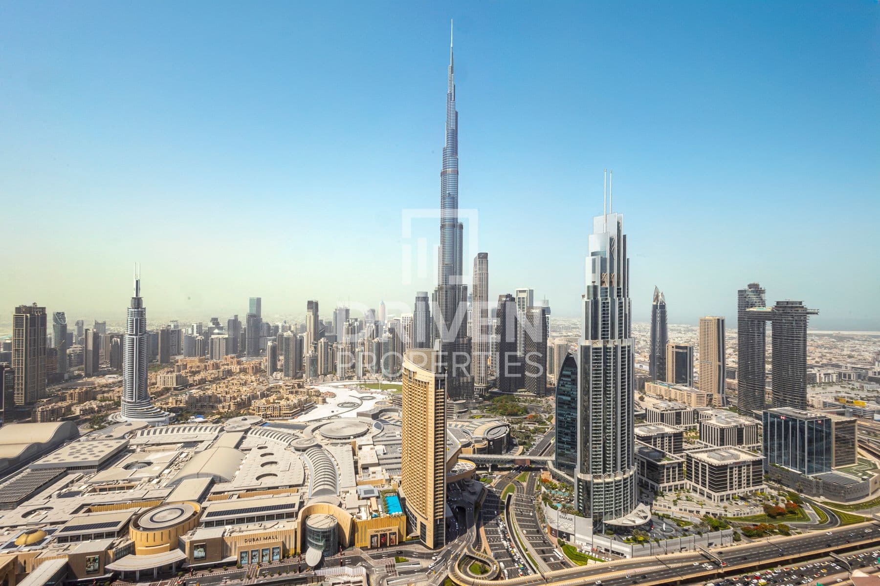 Downtown Views II Tower 1