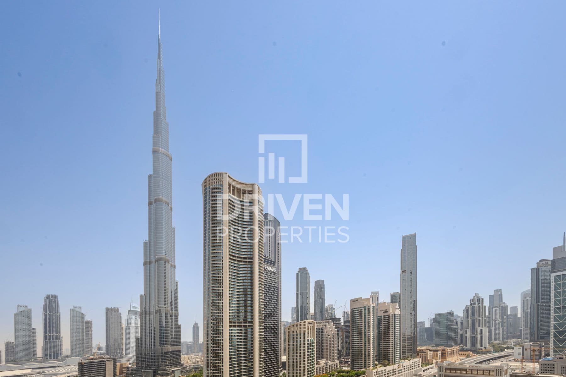 The Address Sky View Tower 1