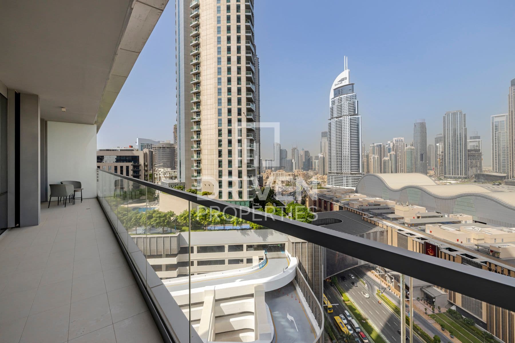 Vida Dubai Mall Tower 1