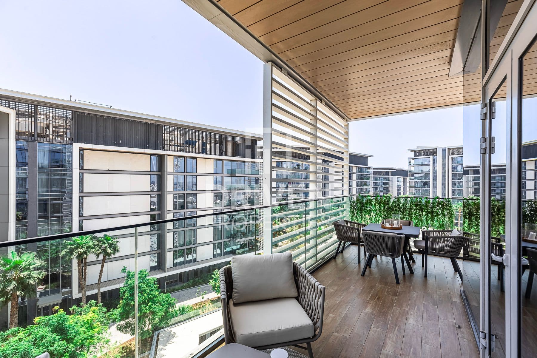 Apartment Building 8