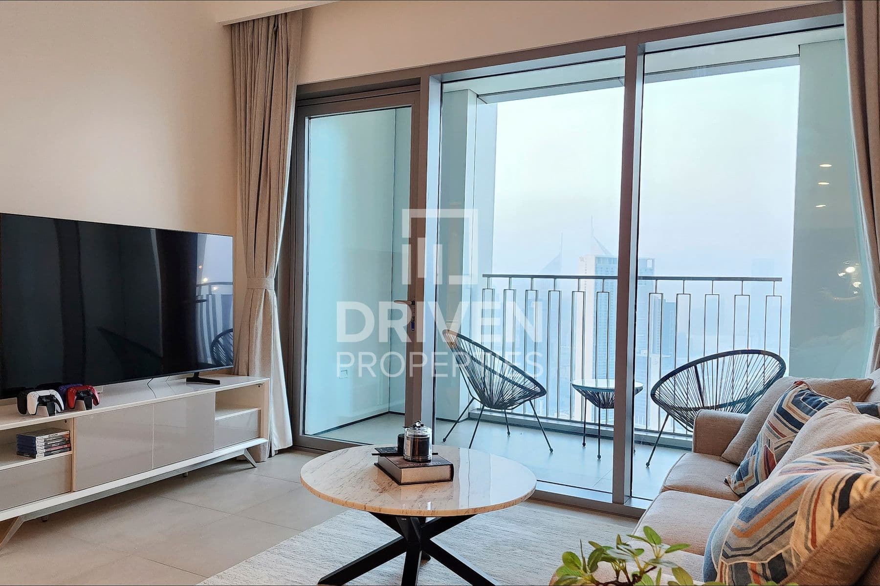 Downtown Views II Tower 1