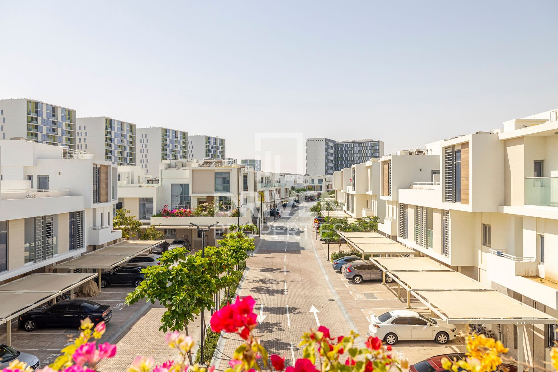 The Pulse Townhouses