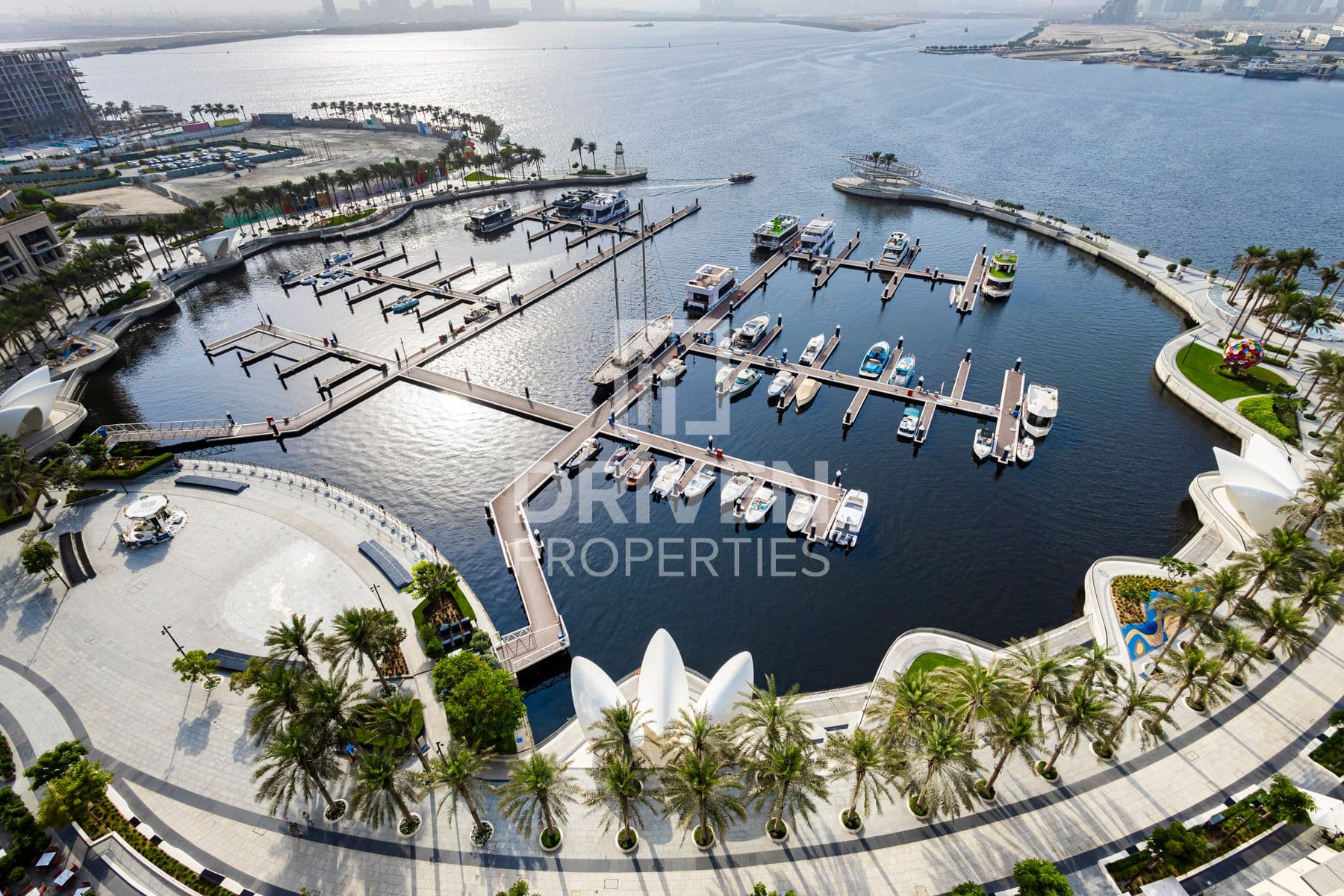 Dubai Creek Residence Tower 1 North