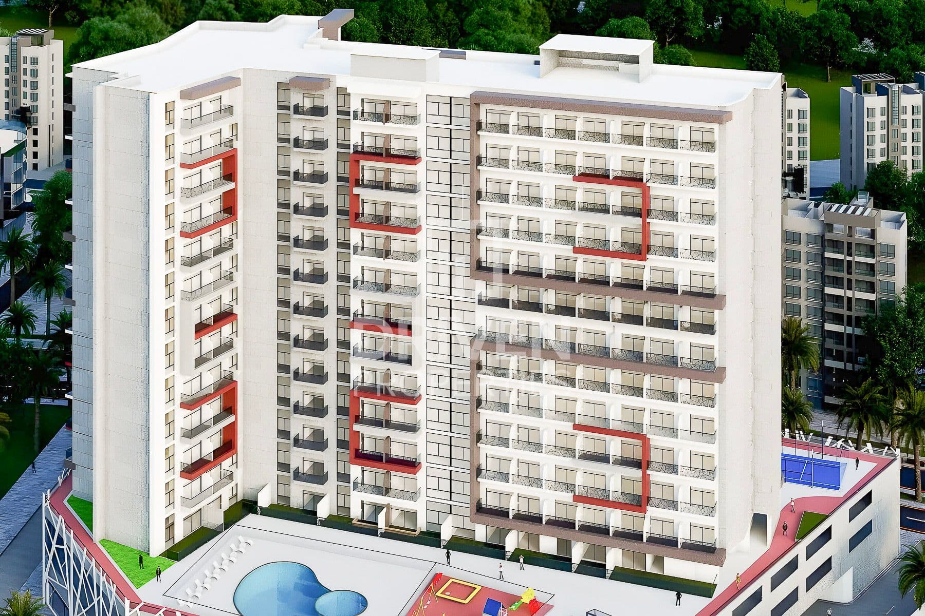 Joya Dorado Residences