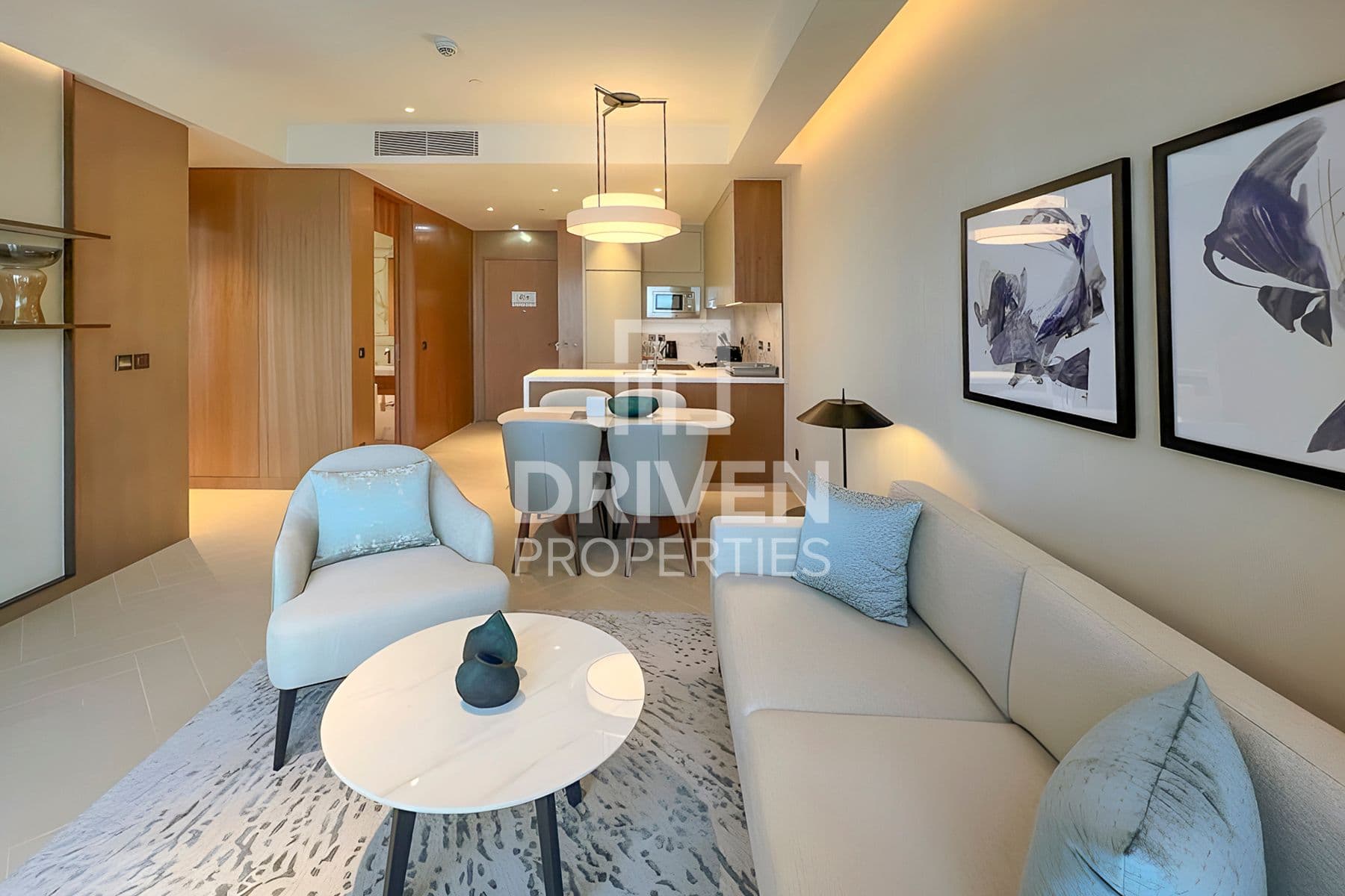 The Address Residences Dubai Opera Tower 1