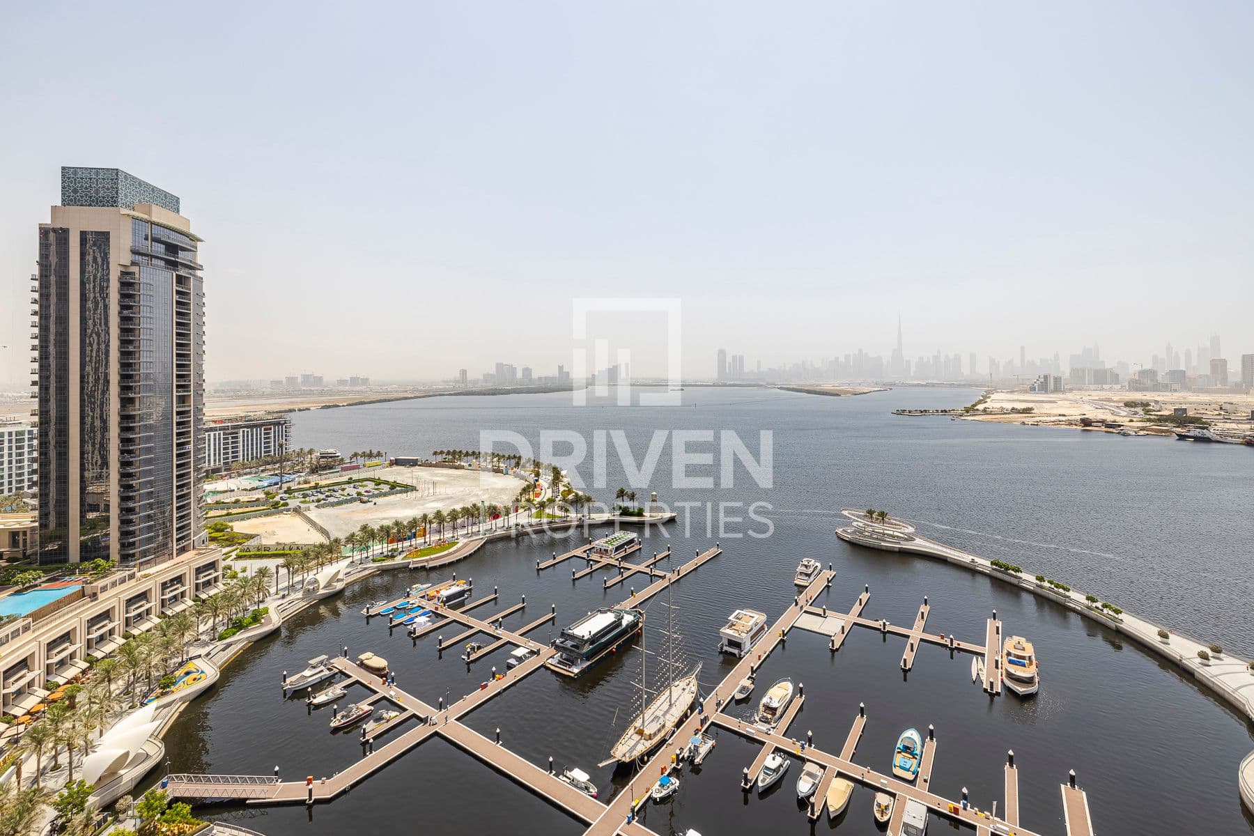 Dubai Creek Residence Tower 1 North