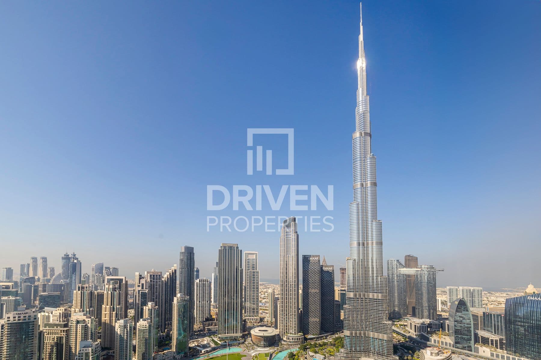 Burj Lake Hotel The Address DownTown