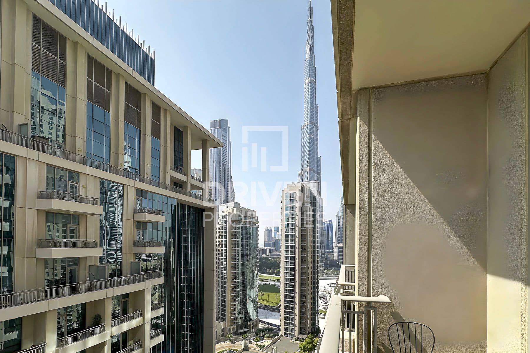 Boulevard Central Tower 1