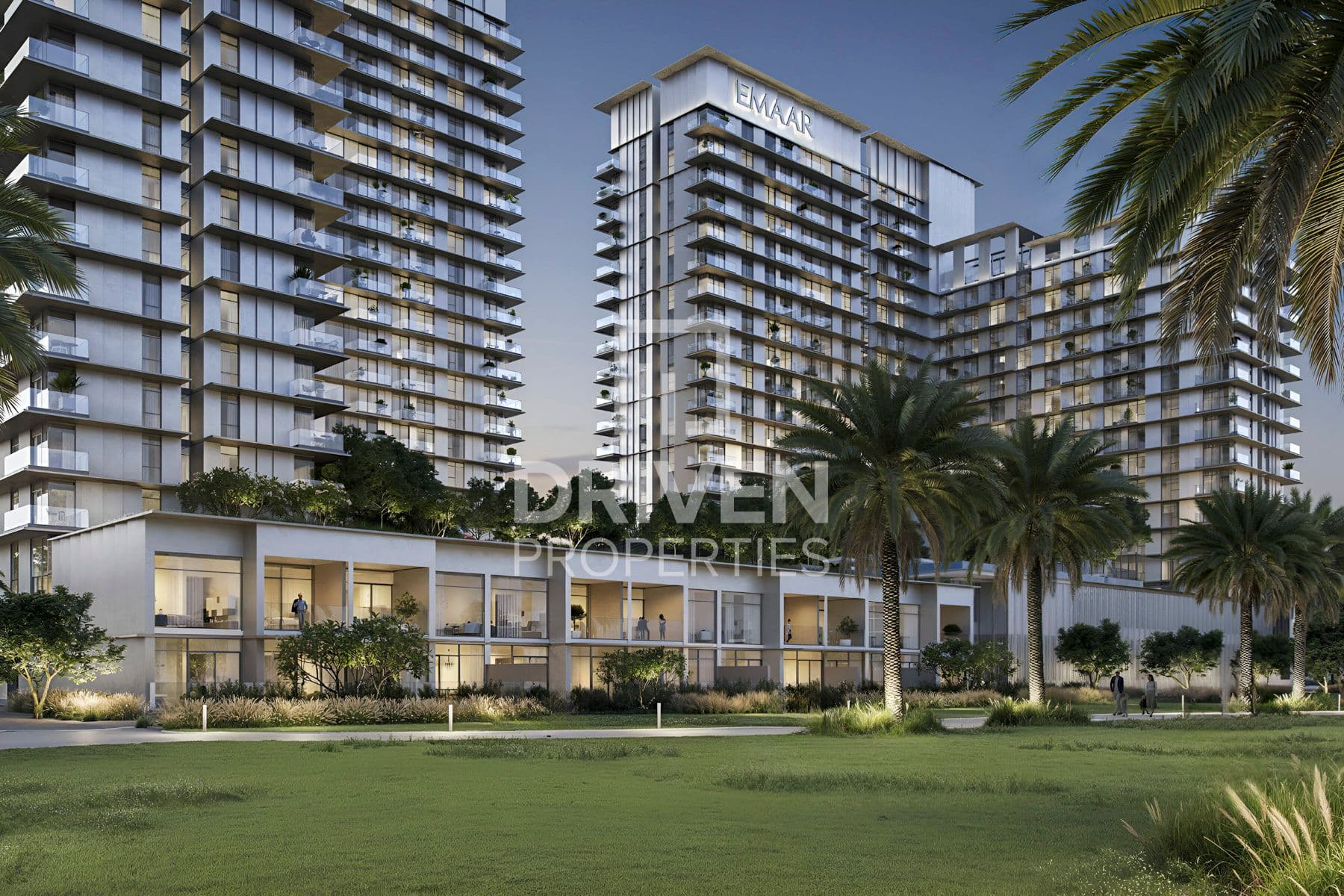 Address Residences Dubai Hills Estate