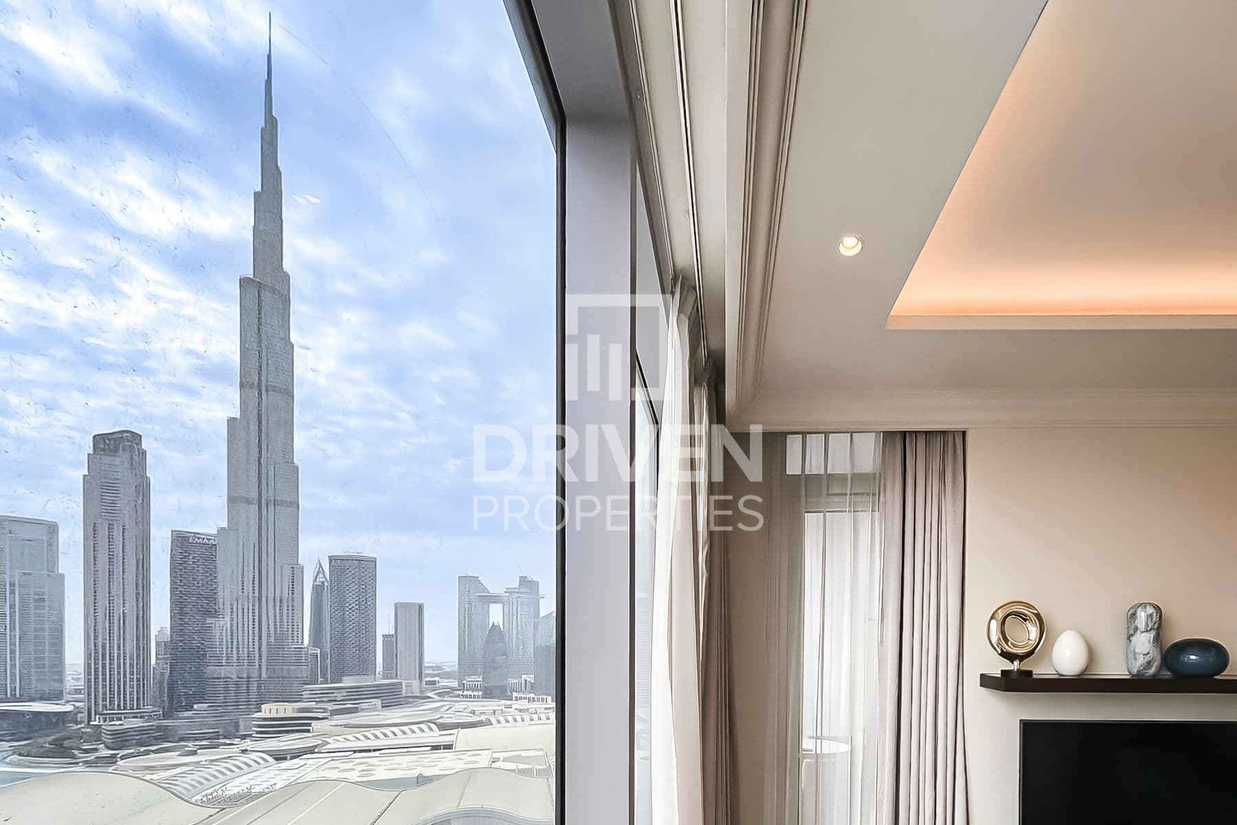 Address Fountain Views Hotel