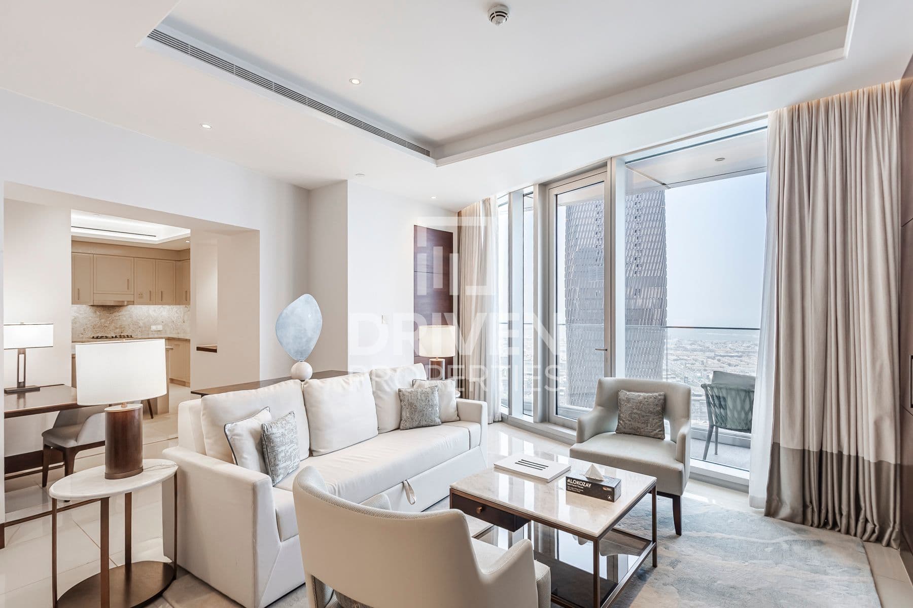 The Address Sky View Tower 2