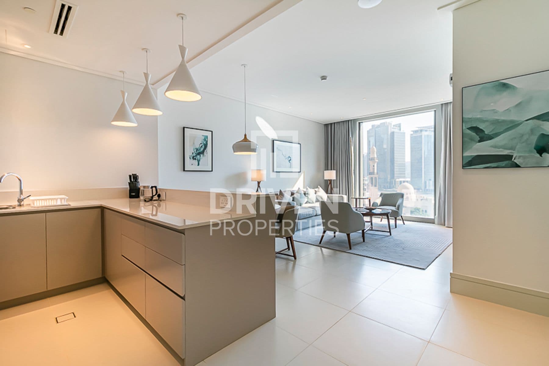 Vida Residence Downtown