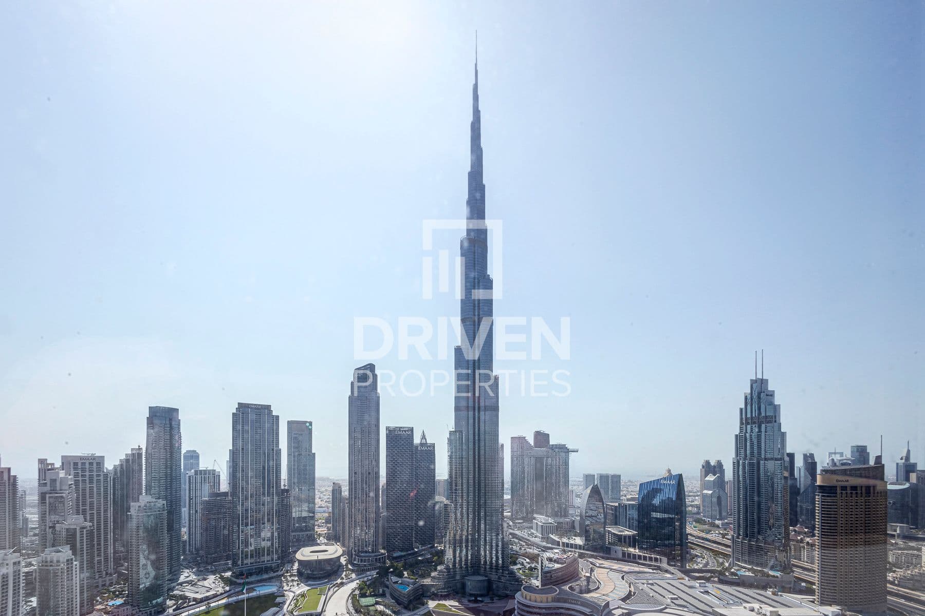 Burj Lake Hotel The Address DownTown