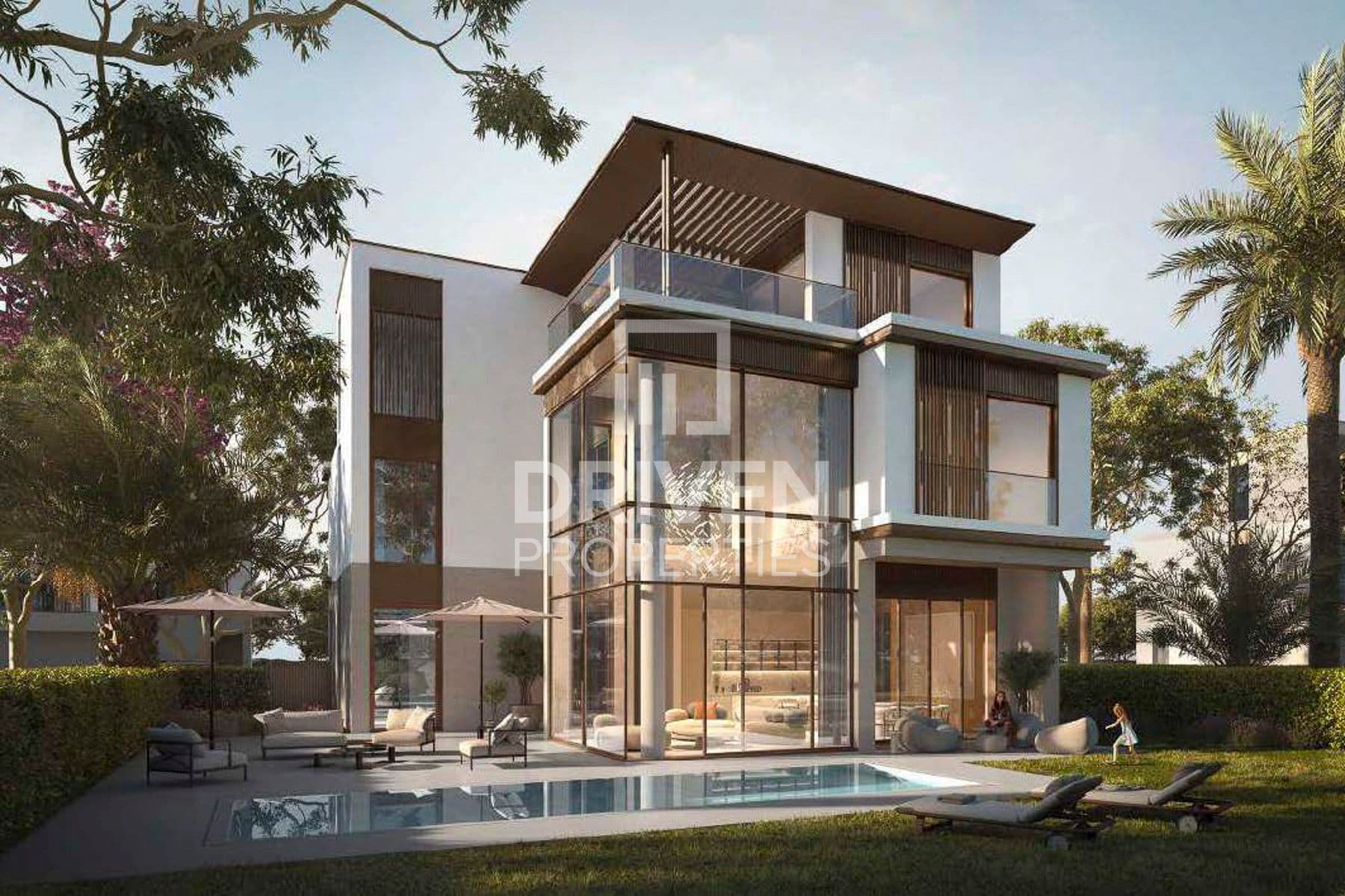 Nad Al Sheba Gardens