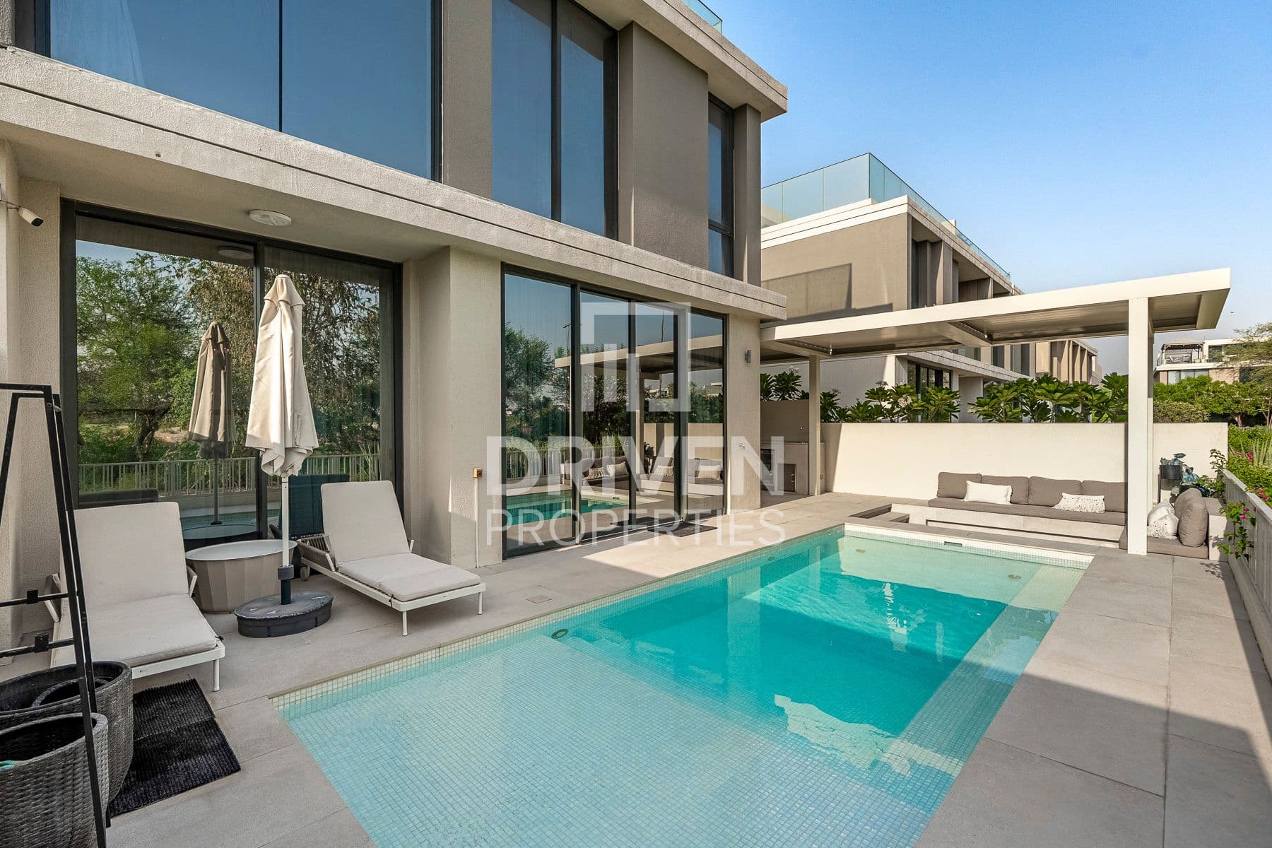 Club Villas at Dubai Hills