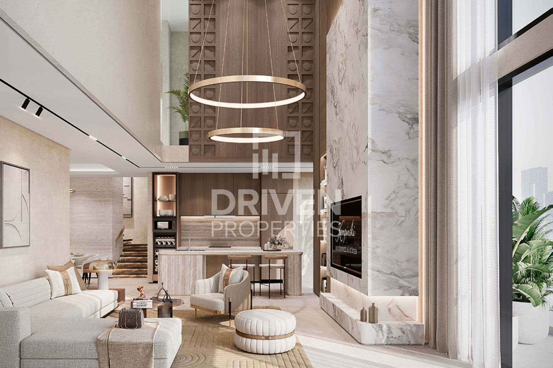 Kempinski Marina Residences