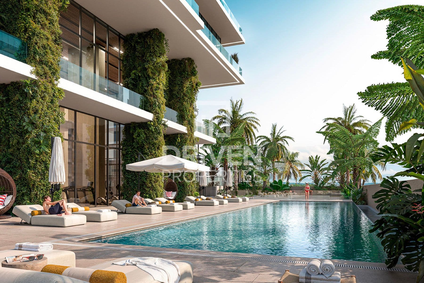 Kempinski Marina Residences