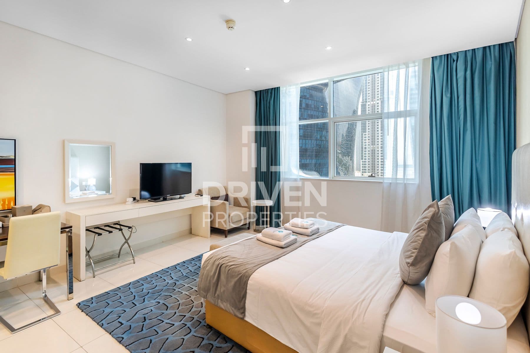 Damac Maison Cour Jardin The Cosmopolitan