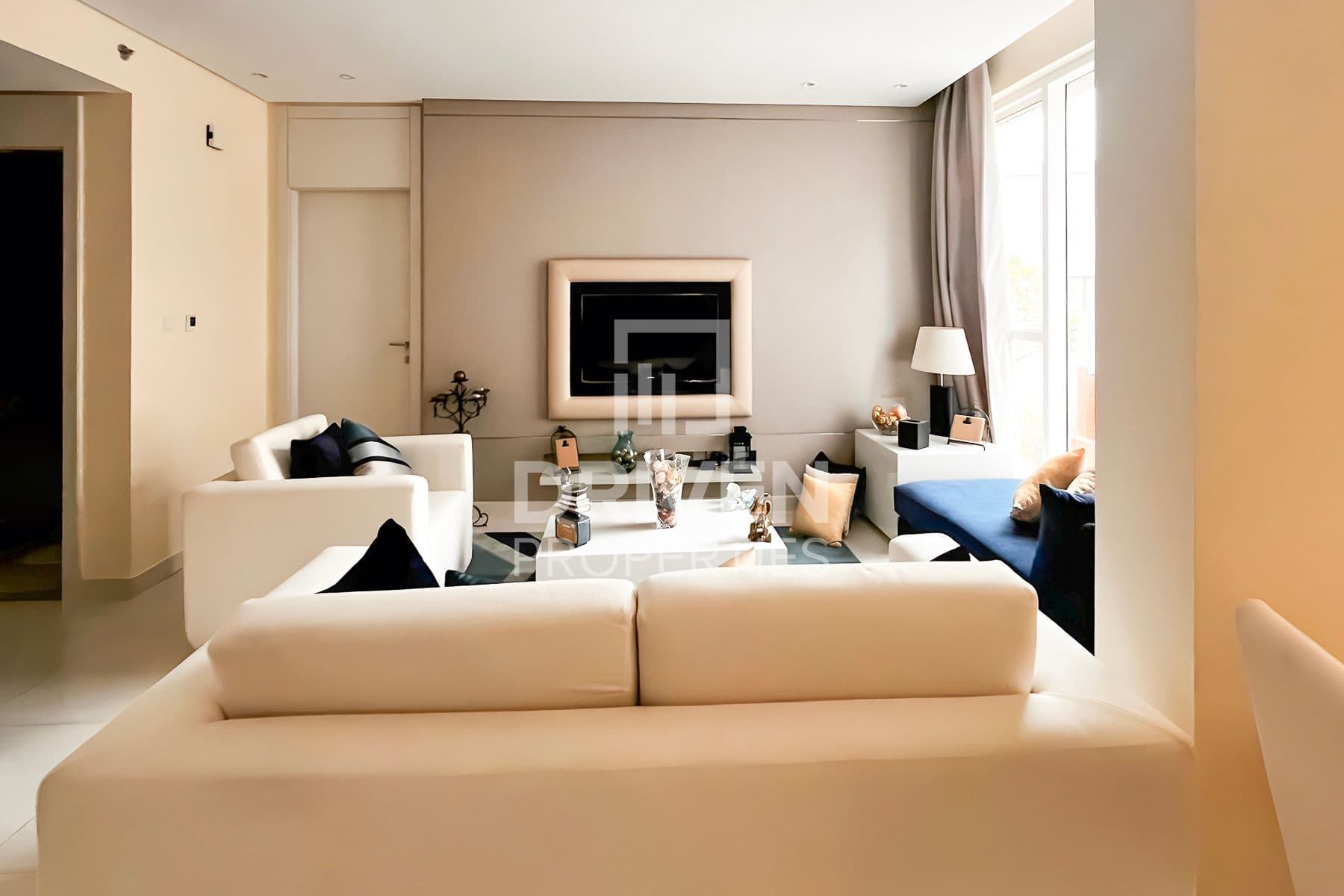 DAMAC Maison The Vogue