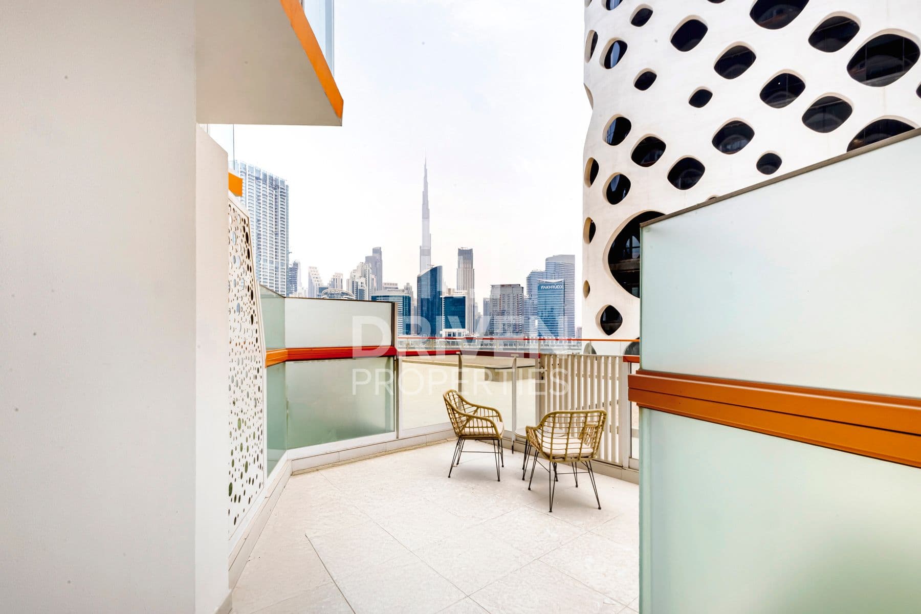 Millennium Binghatti Residences