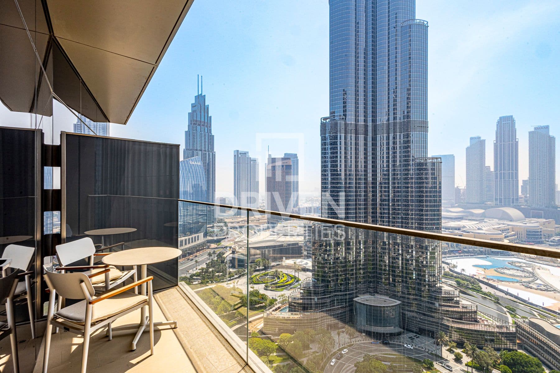 The Address Residences Dubai Opera Tower 1