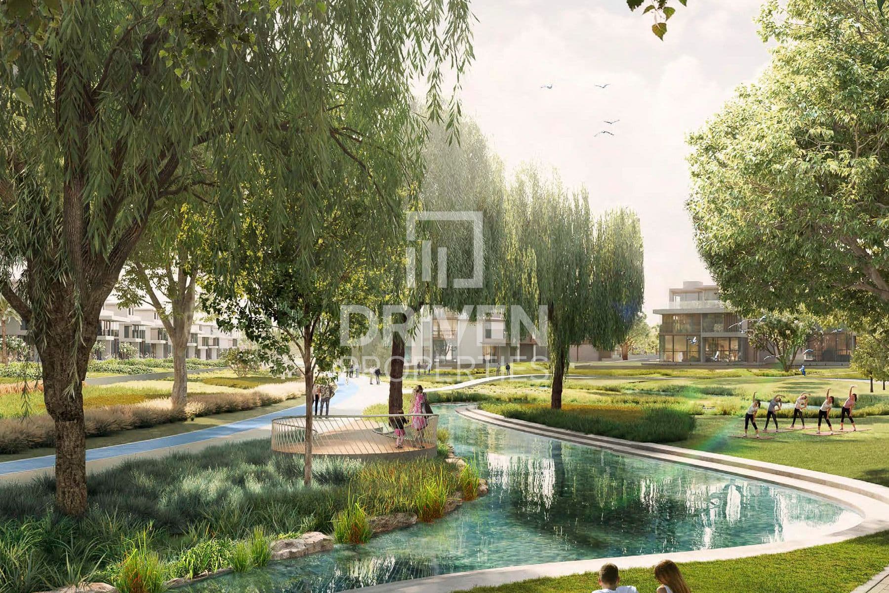 Nad Al Sheba Gardens