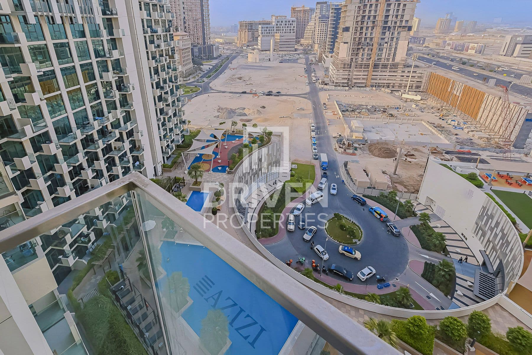 Farhad Azizi Residence