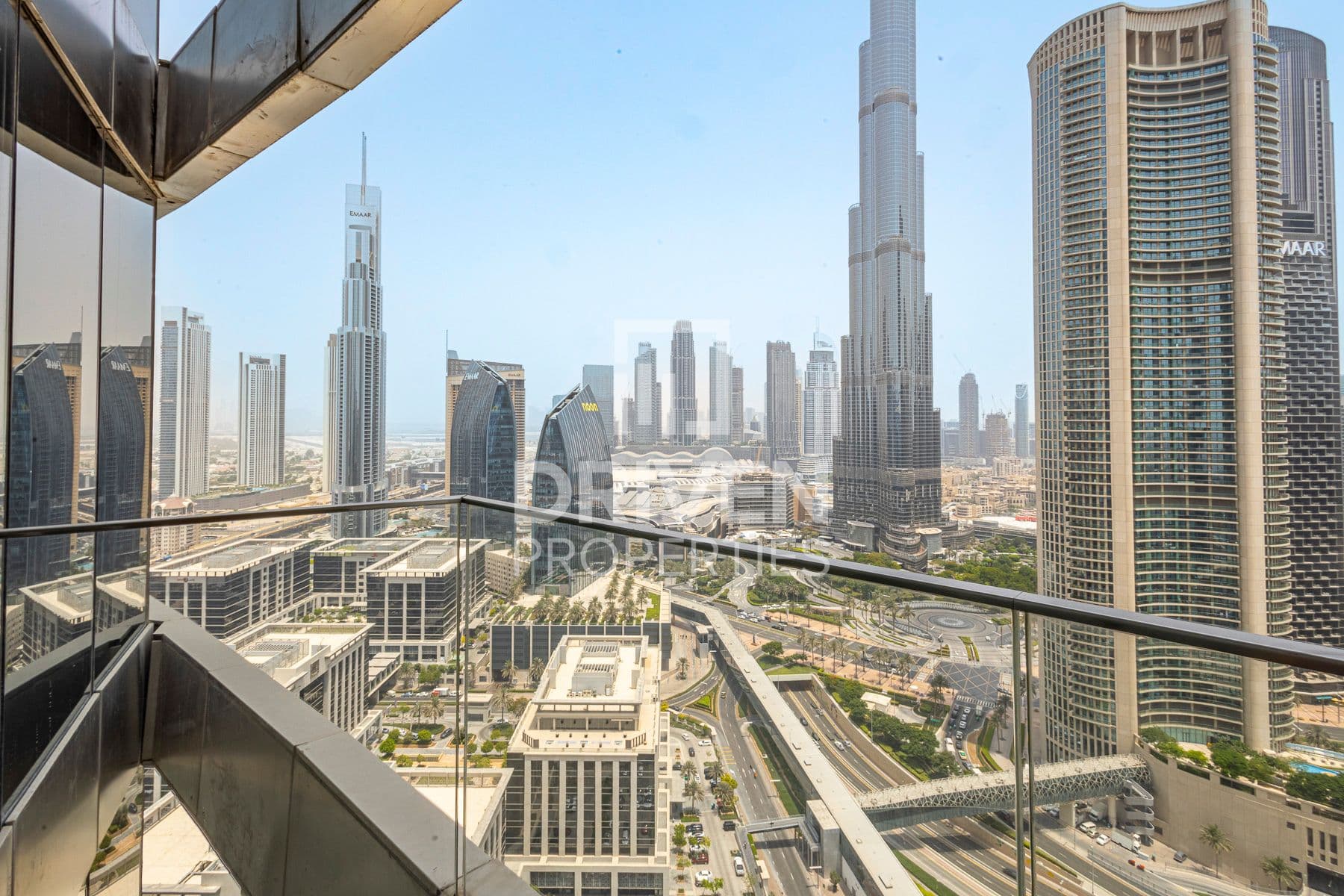 The Address Sky View Tower 1