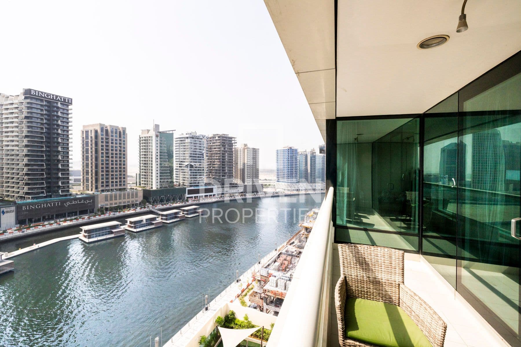 DAMAC Maison Canal Views