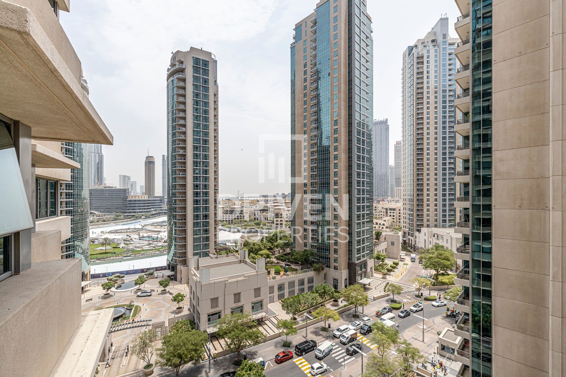 29 Burj Boulevard Tower 2