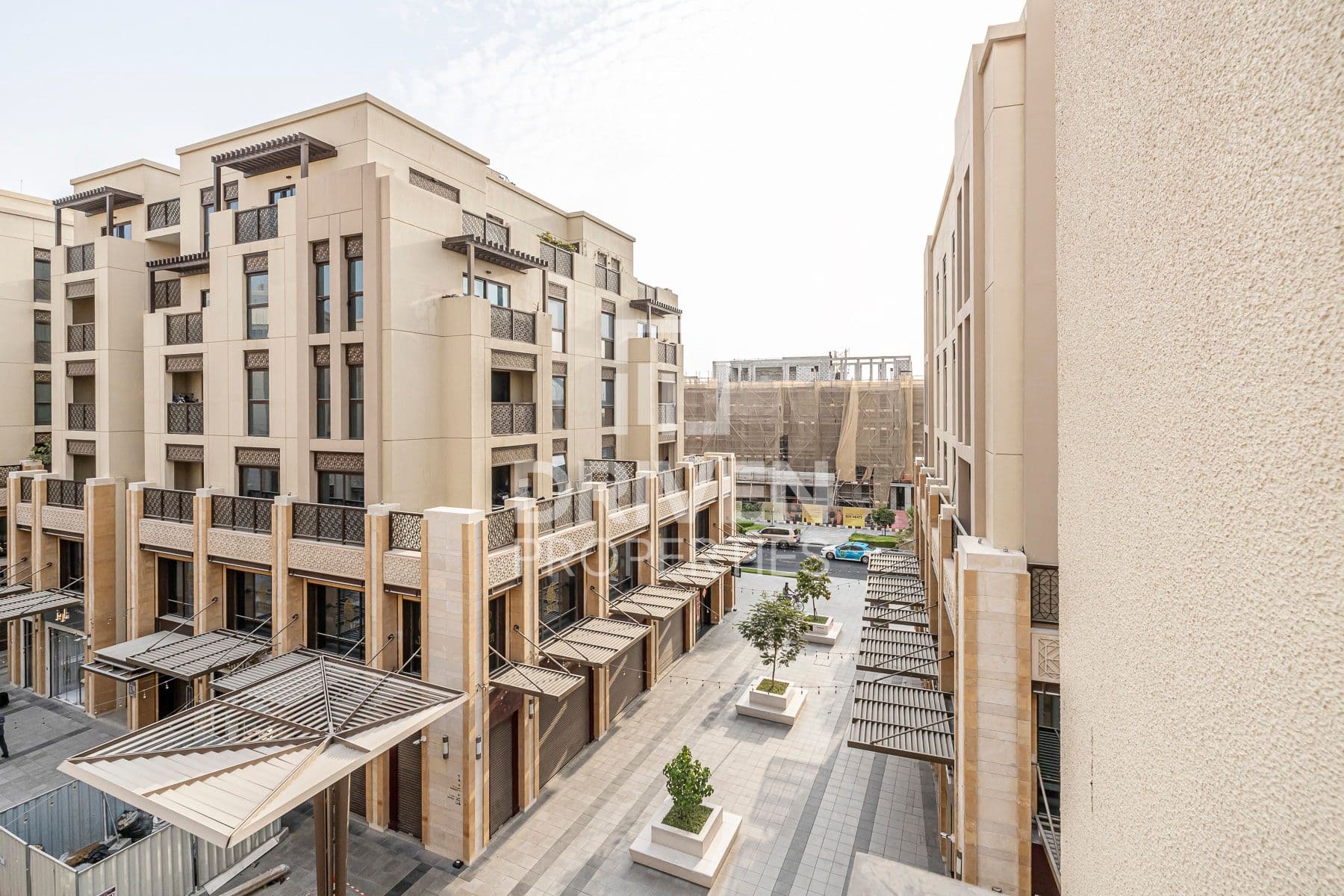 Deira Enrichment Project